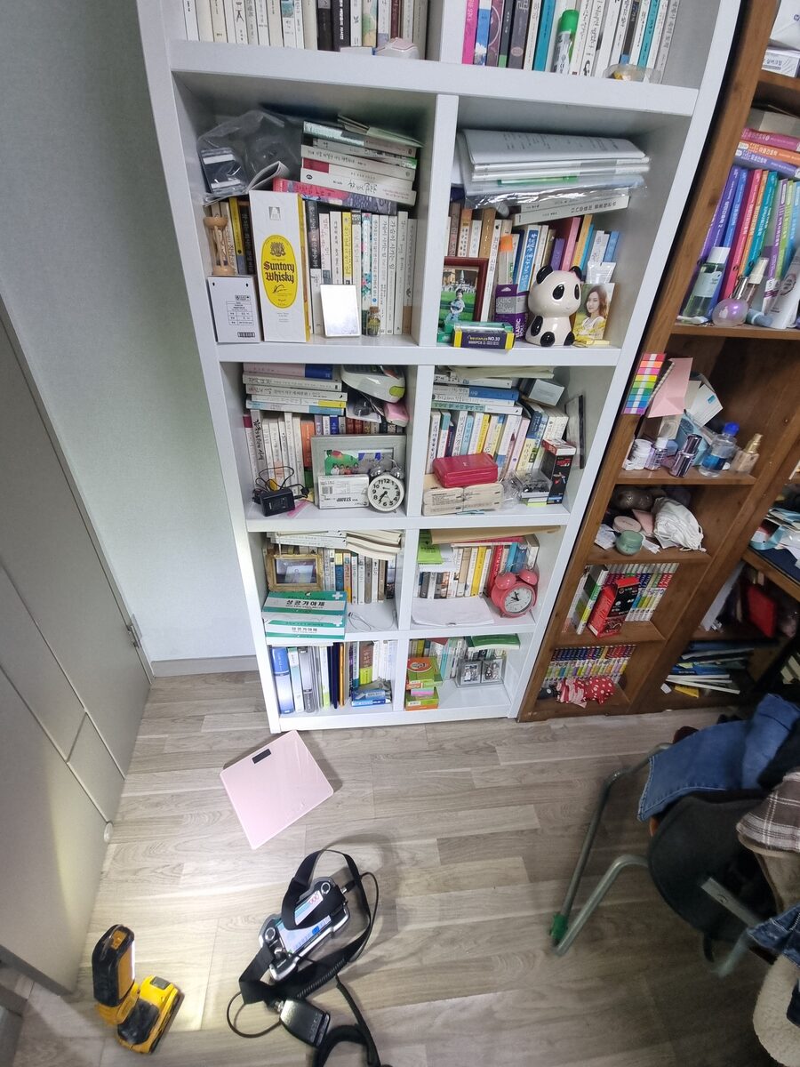 구래동 현장 확인